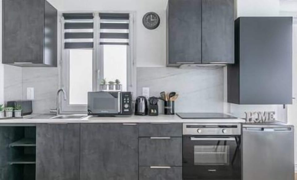 Cuisine équipée (1)