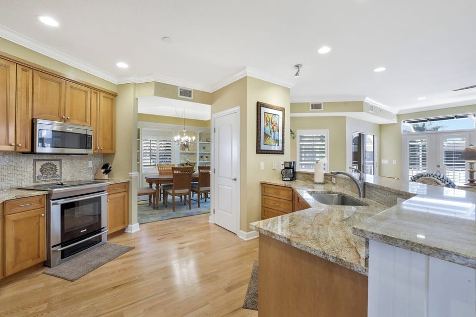 Private kitchen