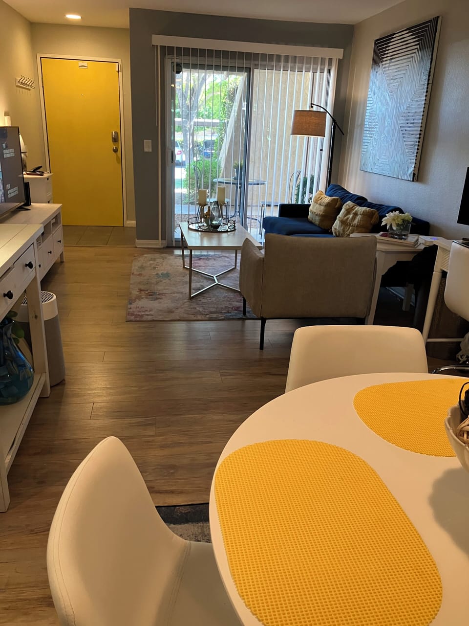 Living area