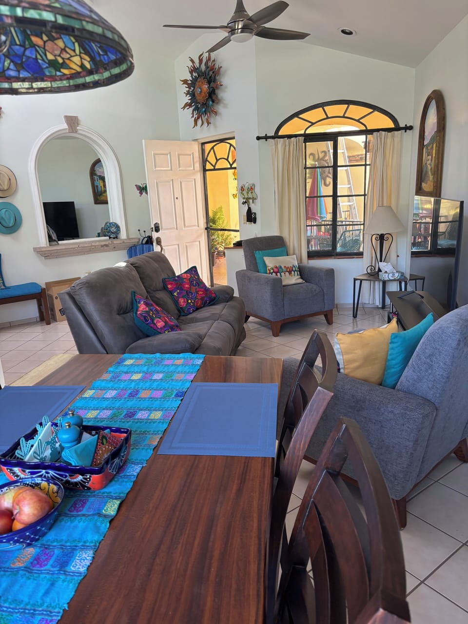 Living area