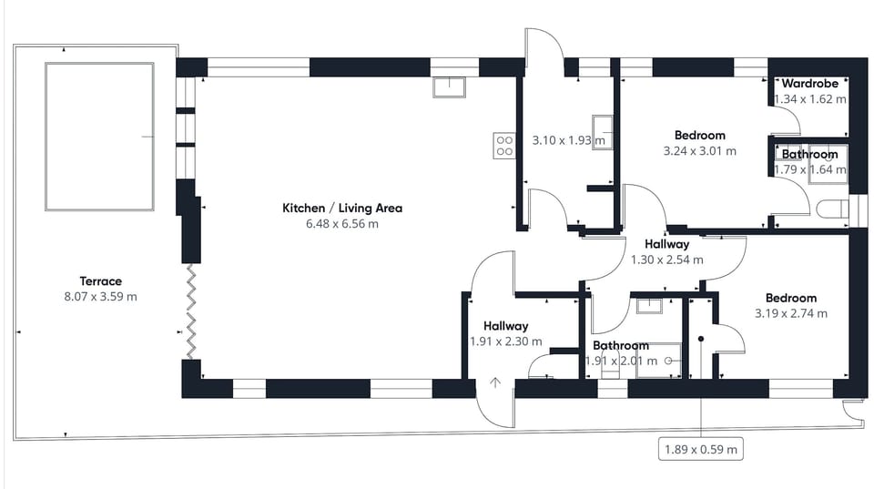 Juniper Deluxe Lodge, Low Gate - Host & Stay