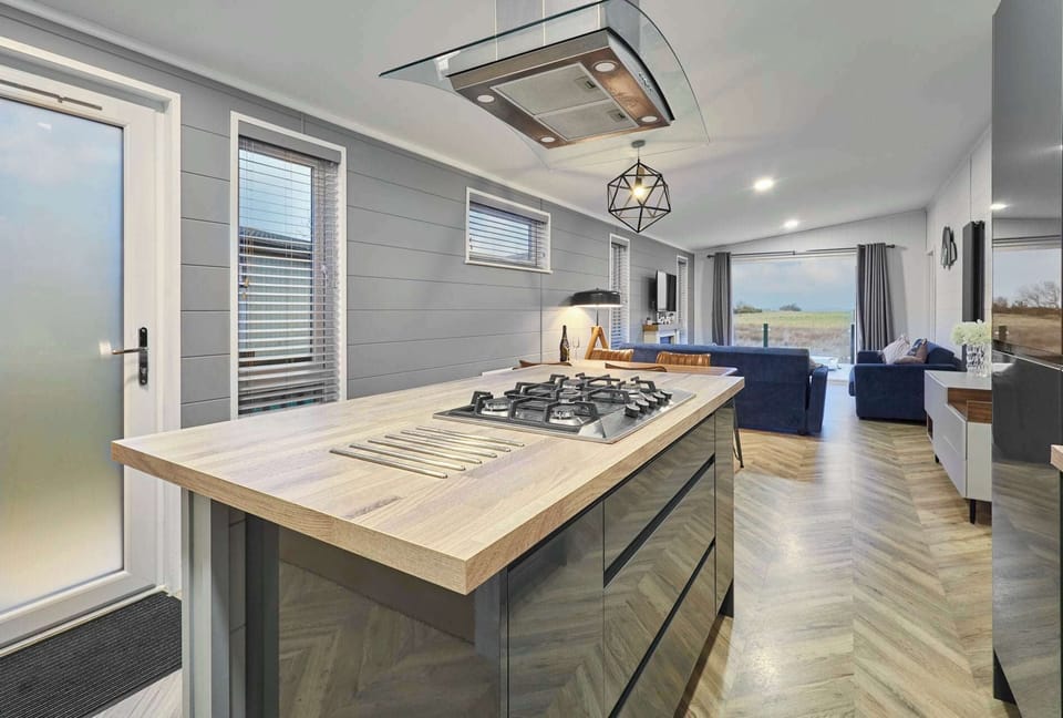 Sycamore Spa Lodge, Low Gate - Host & Stay