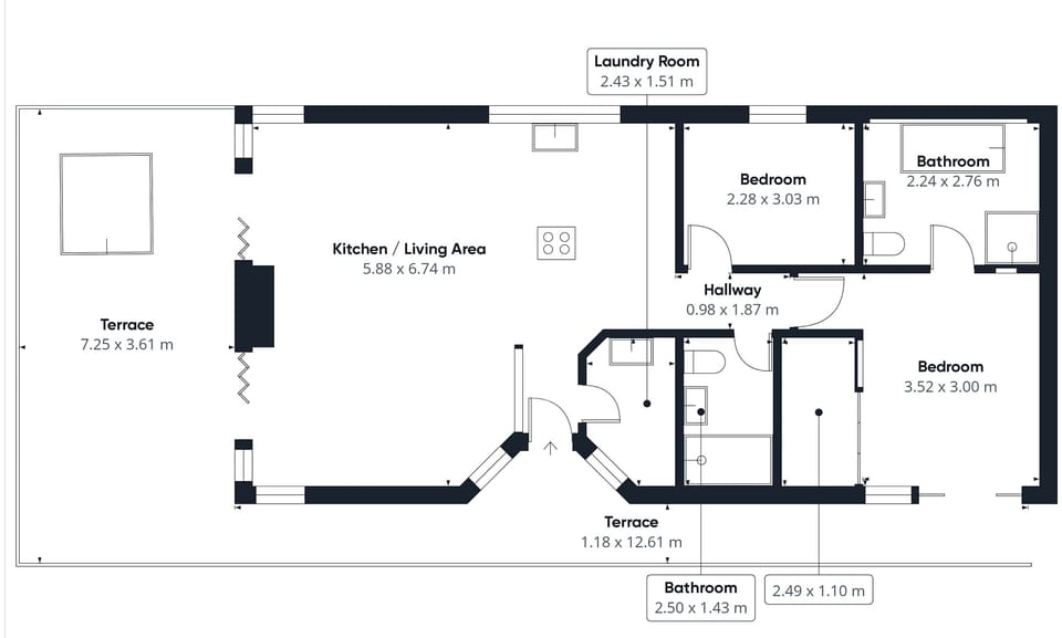 Whistler Deluxe Lodge, Low Gate - Host & Stay