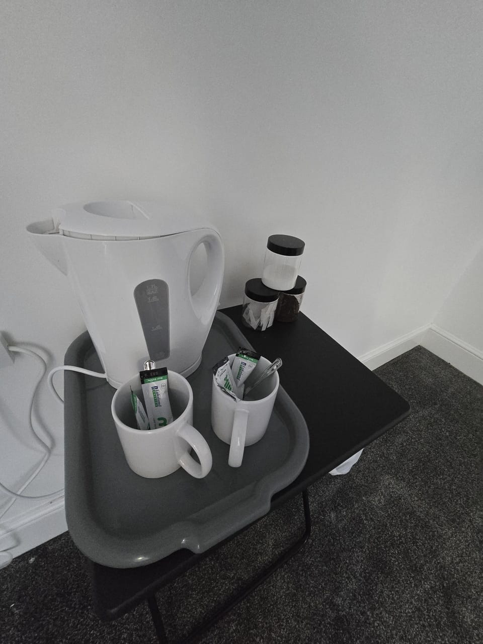 Room 6 Tea and Coffee Facilities