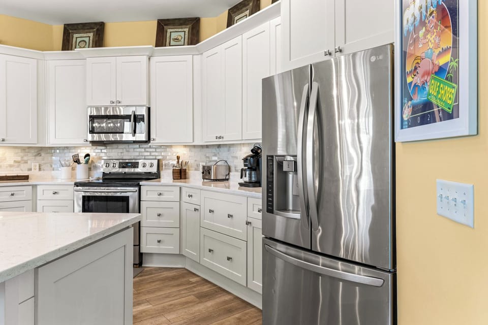 Kitchen - Floor 1