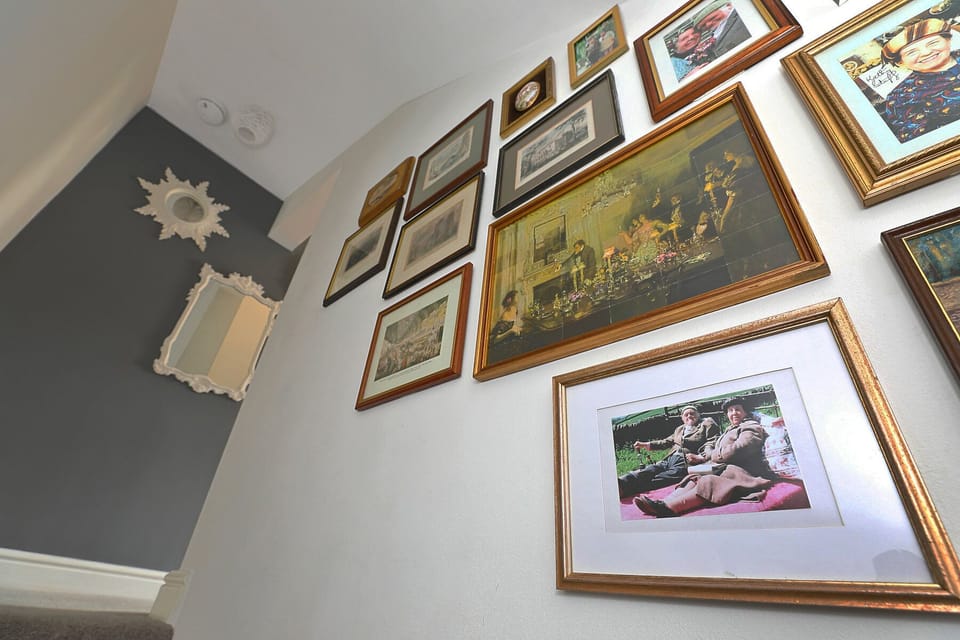 Interior detail