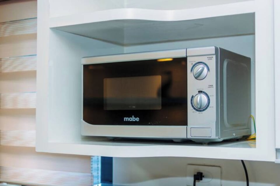 Microwave