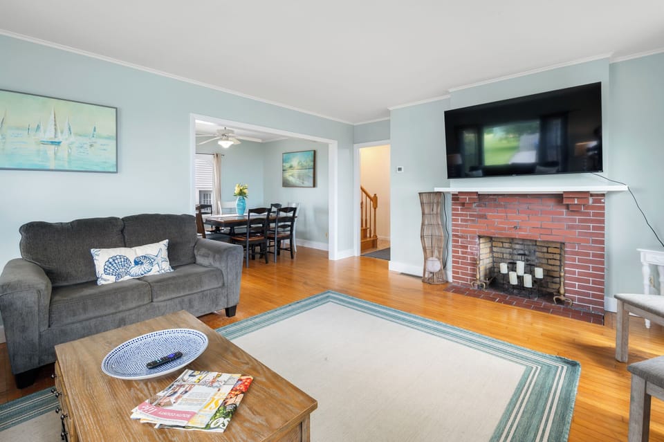 Living room #1