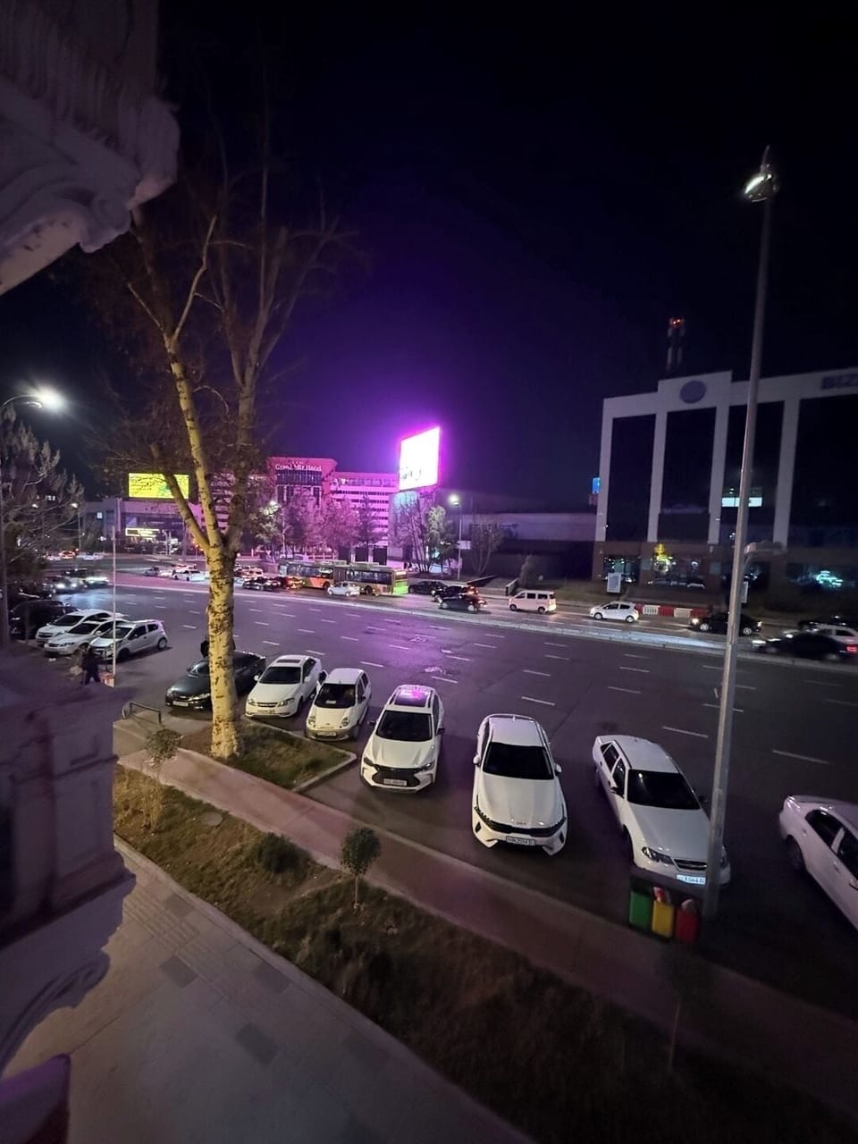 Parking