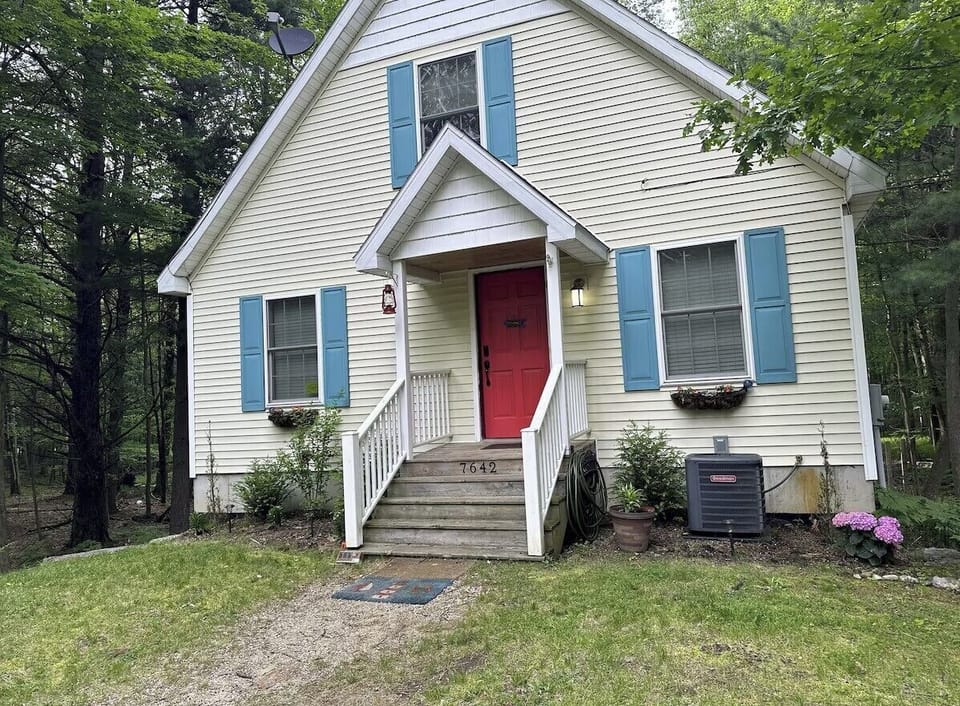 Your summer vacation home awaits