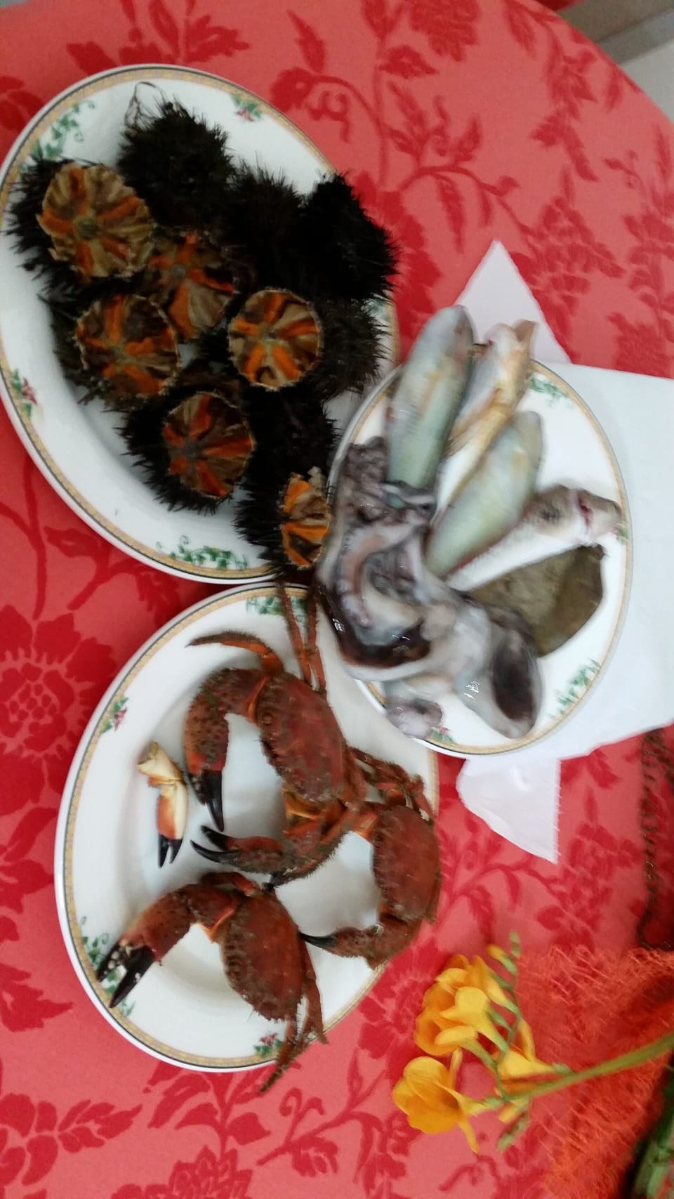 Food and drink