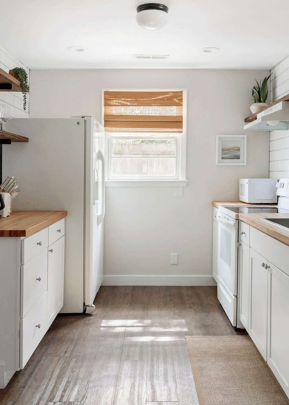 COTTAGE A - Full kitchen
