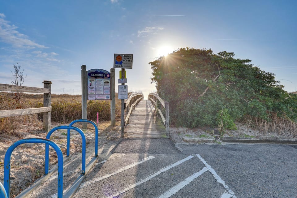 Nearby Boardwalk