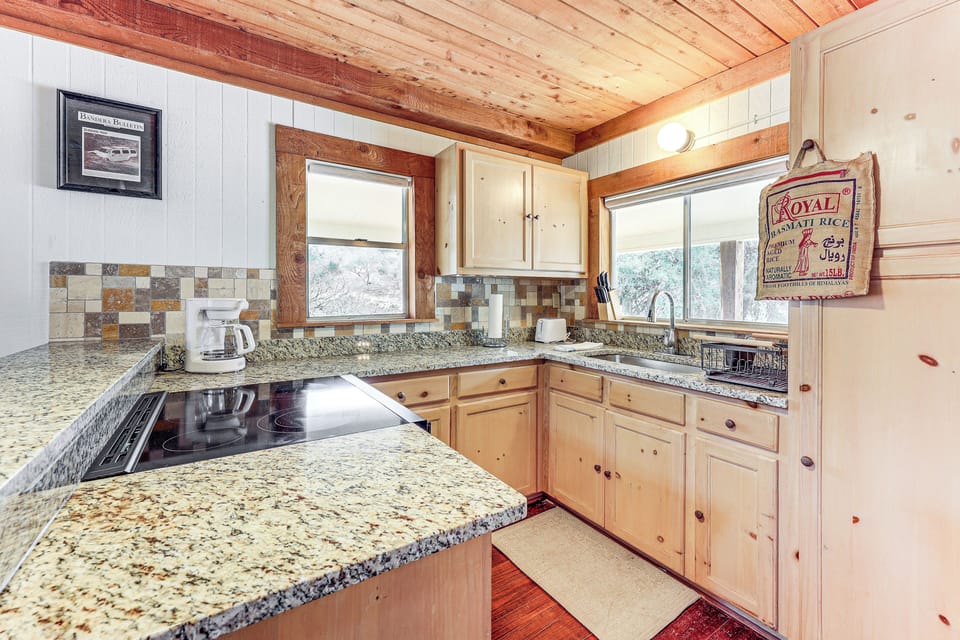 Kitchen | 1st Floor | Cooking Basics