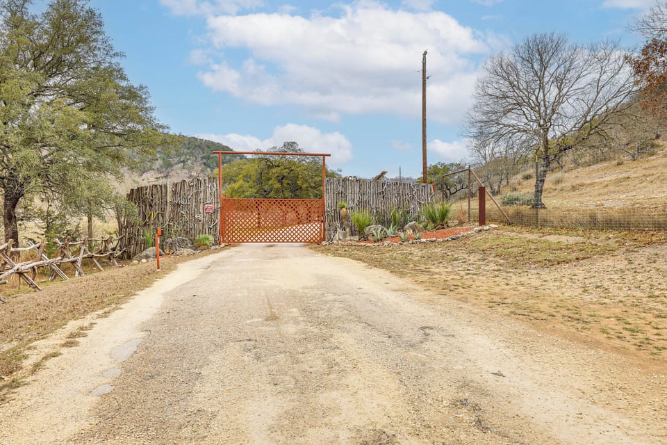 Gated Property | Shared Grounds & Walking Trails