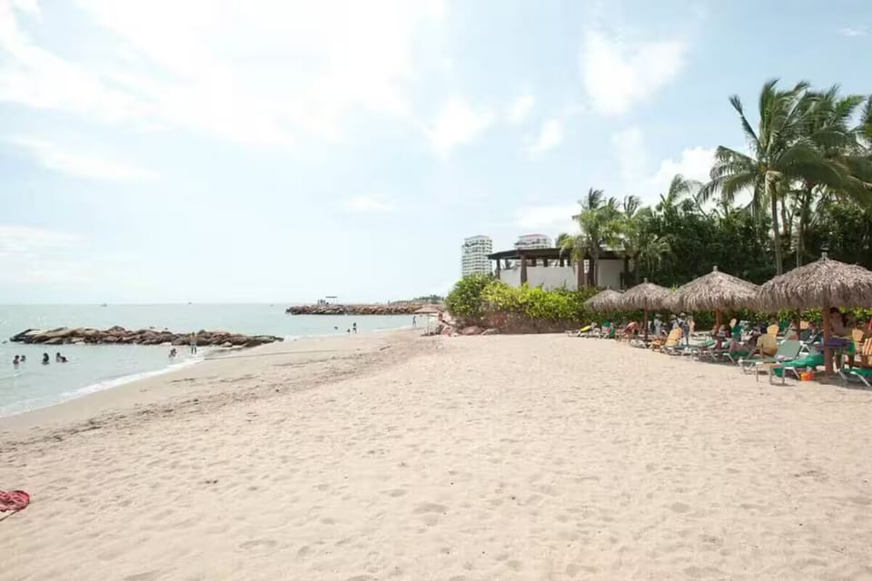 Beach