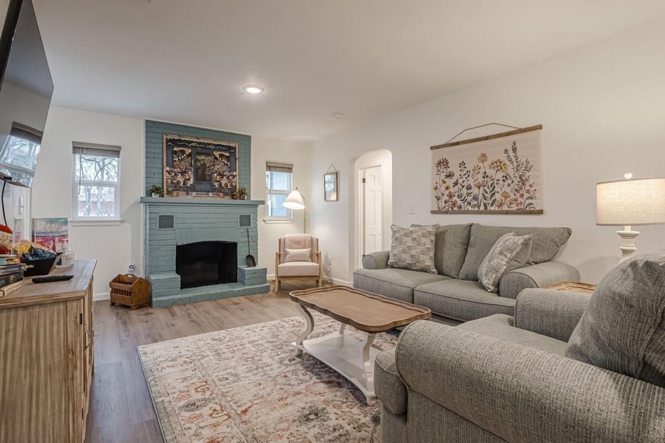 Spacious, stylish, and ready for you to relax.