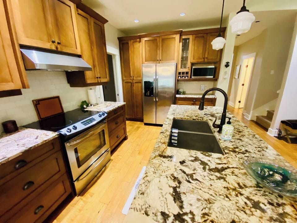 Chef's Kitchen