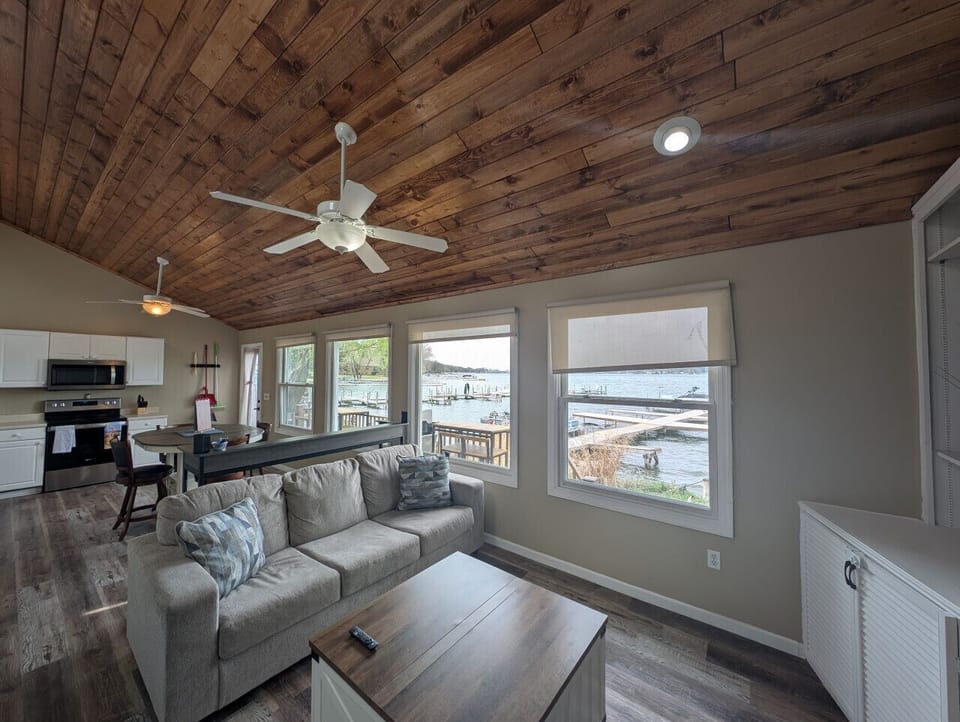 Boat House Great Room