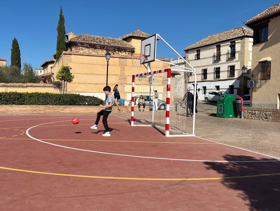 Sport court