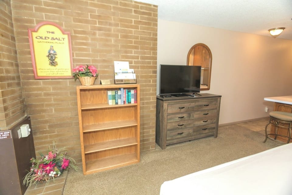 In-room amenities