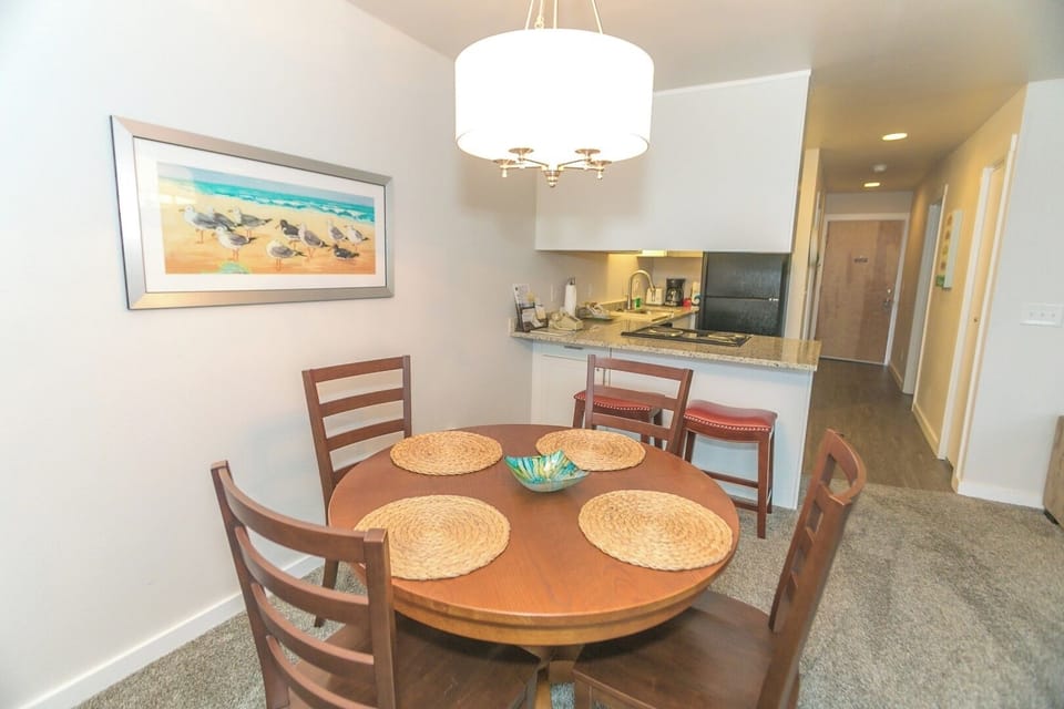 Dining table