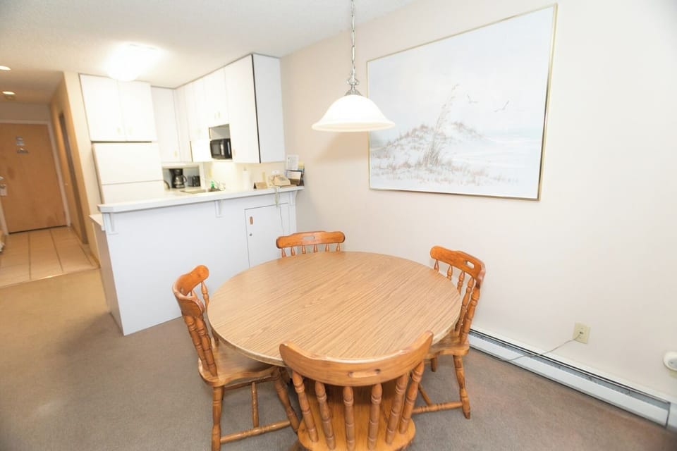 Dining table