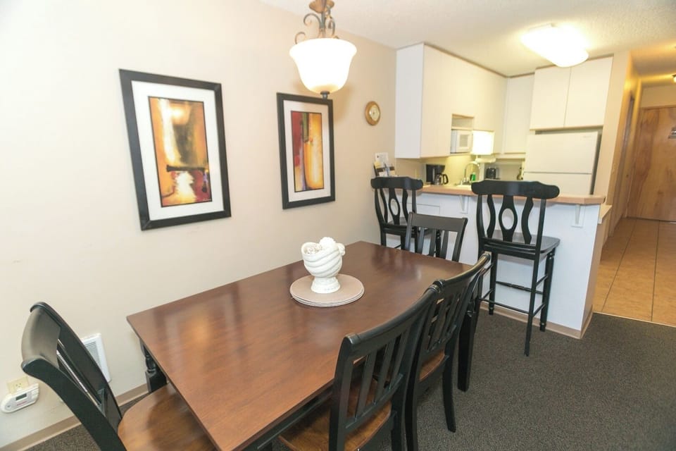 Dining table