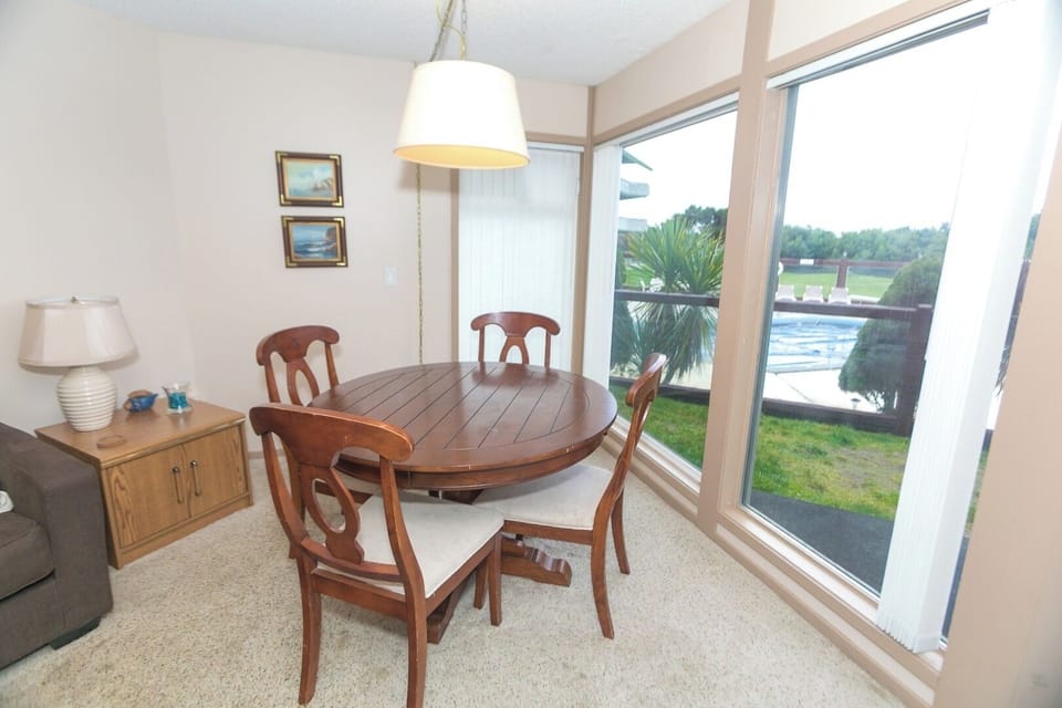 Dining table