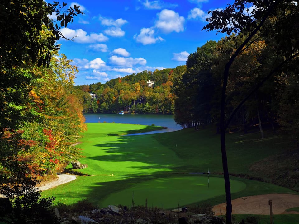 Stonehenge Golf Course