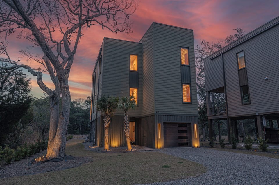 If you see this, you're home.