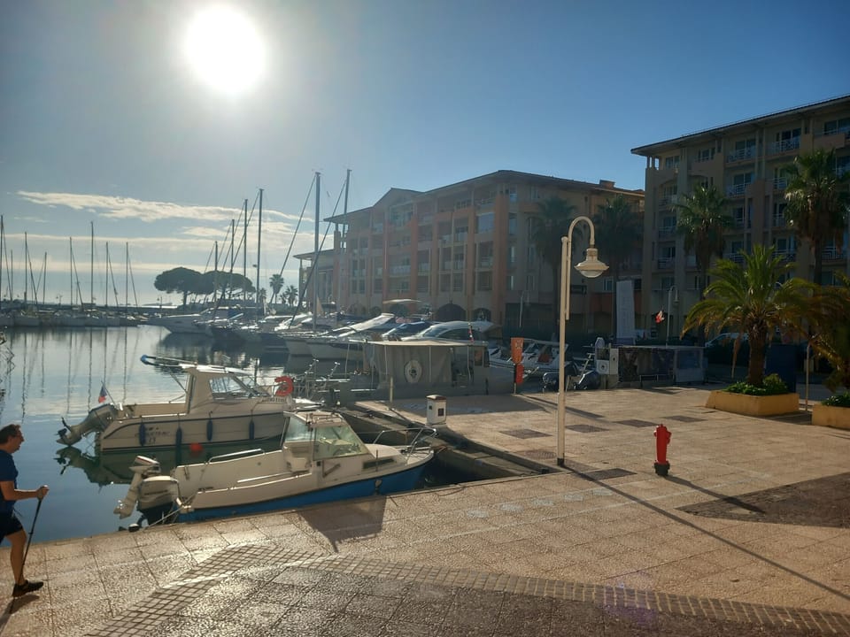 Marina