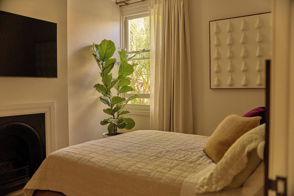 Bedroom 2 - Queen Bed with Sheridan Sheets