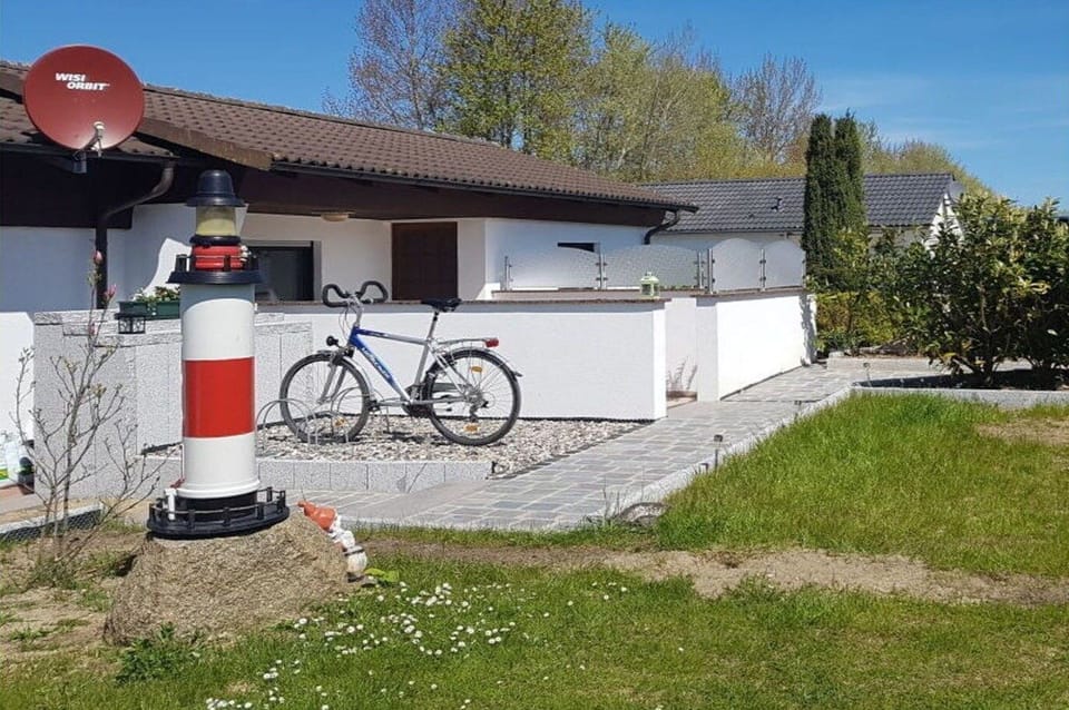 Holiday Home Exterior [summer]