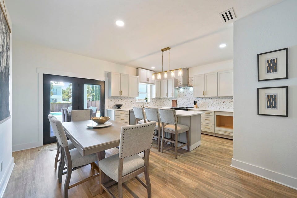 Coastal Cove - New Vacation Rental House with Private Pool and Game Room Near Crystal Beach in Destin, Florida - Five Star Properties Destin/30A
