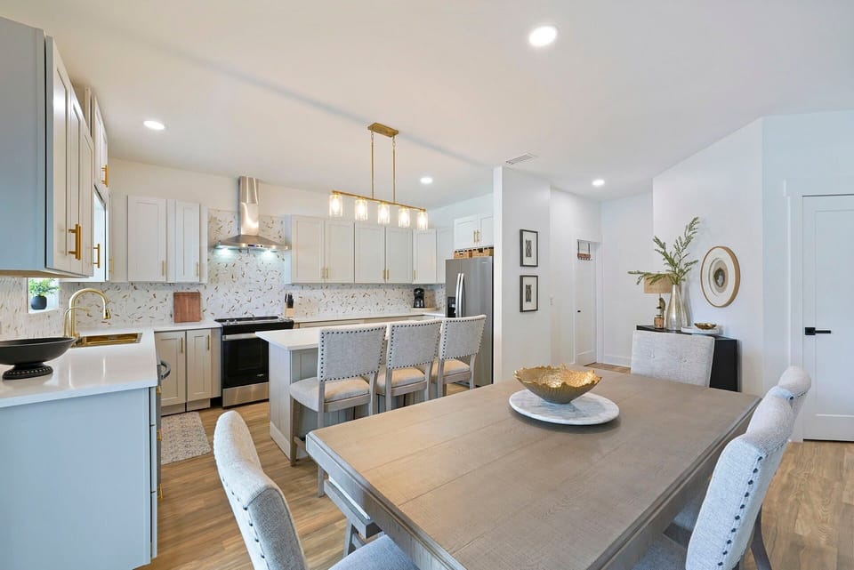 Coastal Cove - New Vacation Rental House with Private Pool and Game Room Near Crystal Beach in Destin, Florida - Five Star Properties Destin/30A