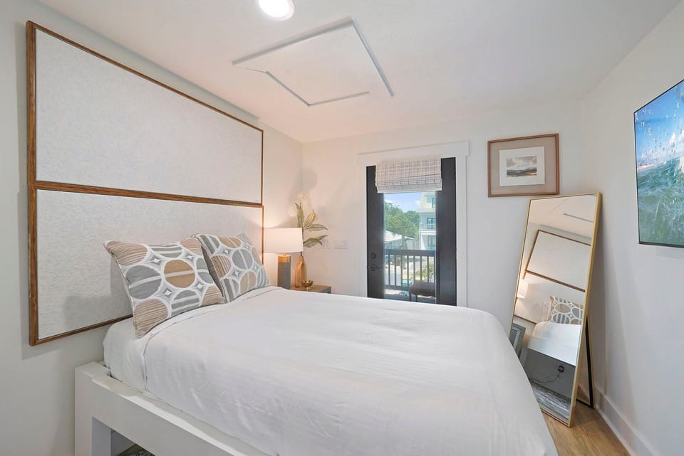 Coastal Cove - New Vacation Rental House with Private Pool and Game Room Near Crystal Beach in Destin, Florida - Five Star Properties Destin/30A