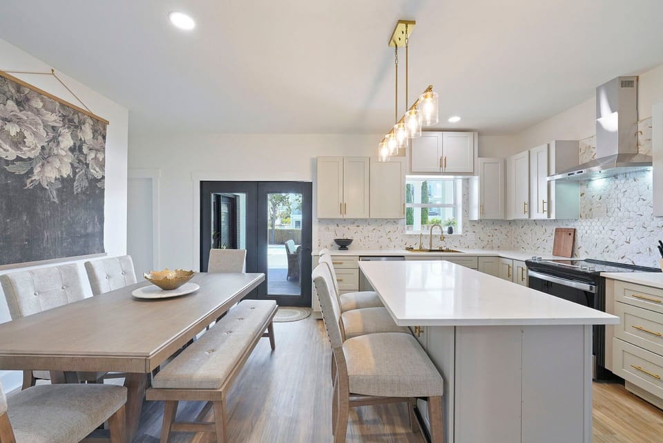 Coastal Cove - New Vacation Rental House with Private Pool and Game Room Near Crystal Beach in Destin, Florida - Five Star Properties Destin/30A