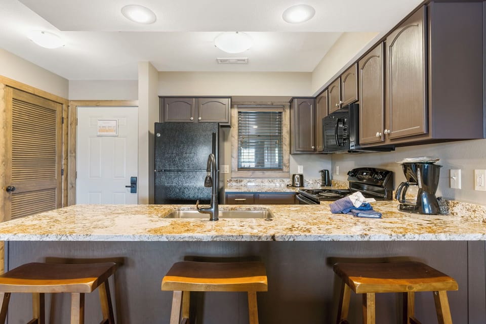 One Bedroom Unit