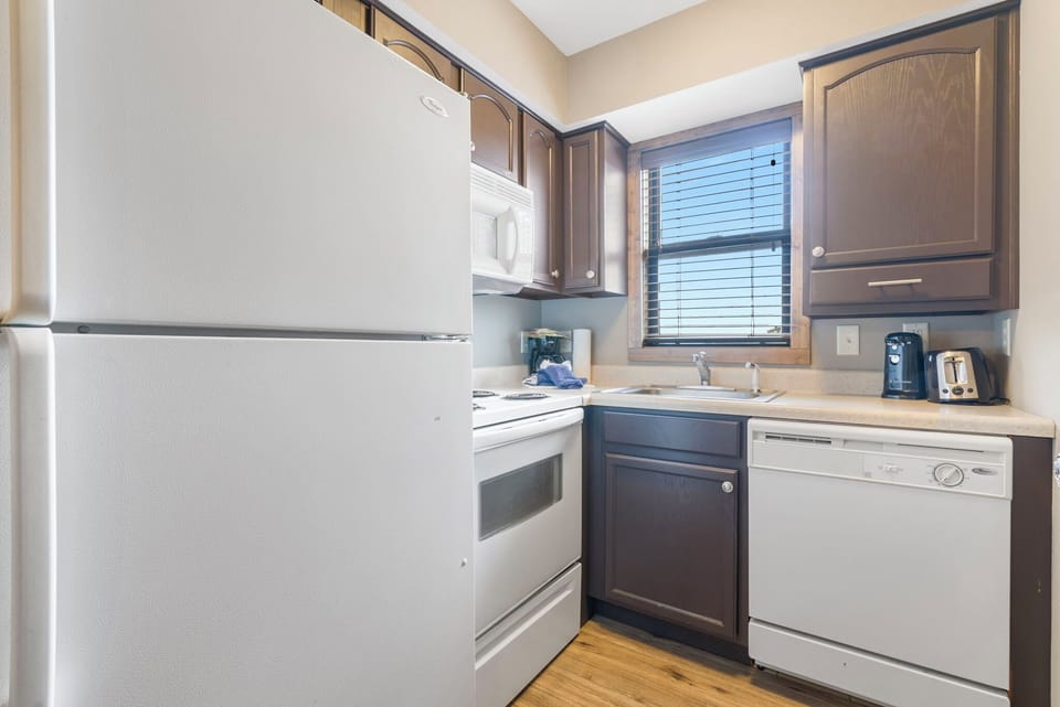 Galley Kitchen
