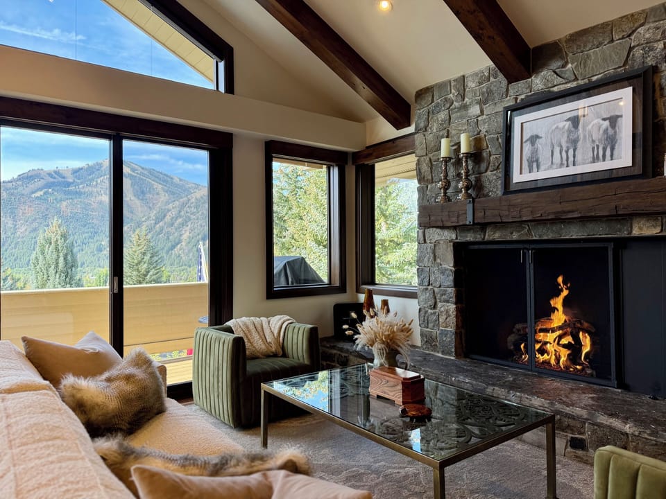 Paradise Found Sun Valley