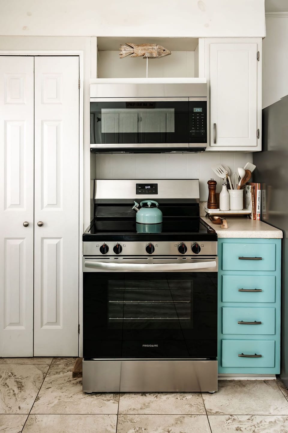  NEW stainless appliances added in 2025.