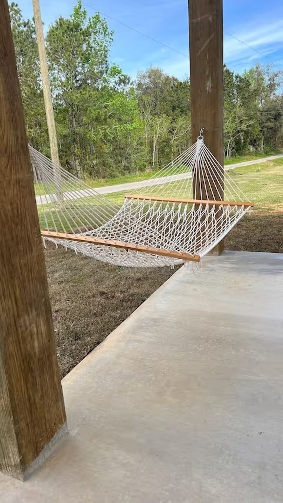 Outdoor Hammock