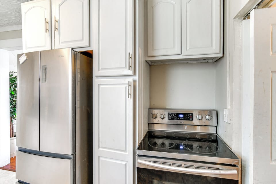 Kitchen | 1st Floor | Cooking Basics