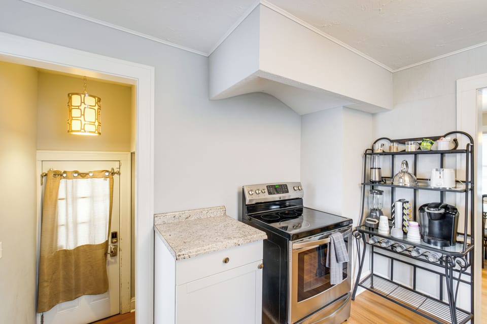Kitchen | 1st Floor