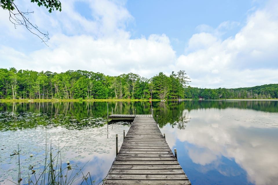 Boat Dock | Kayaks
