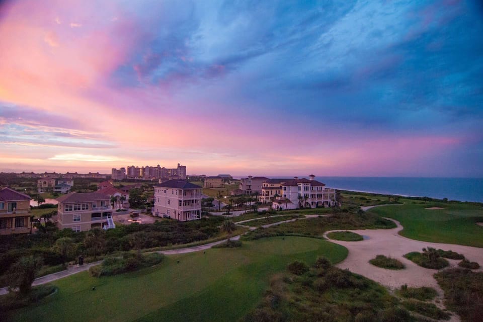 Hammock Dunes Golf Course | Palm Coast