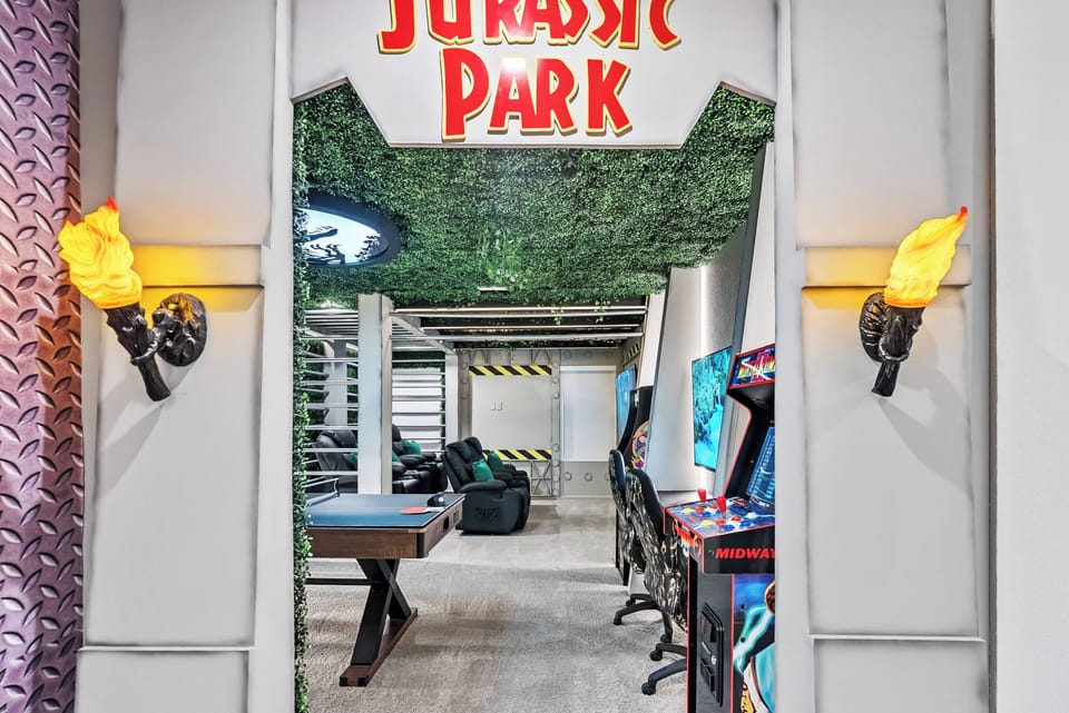 Game room