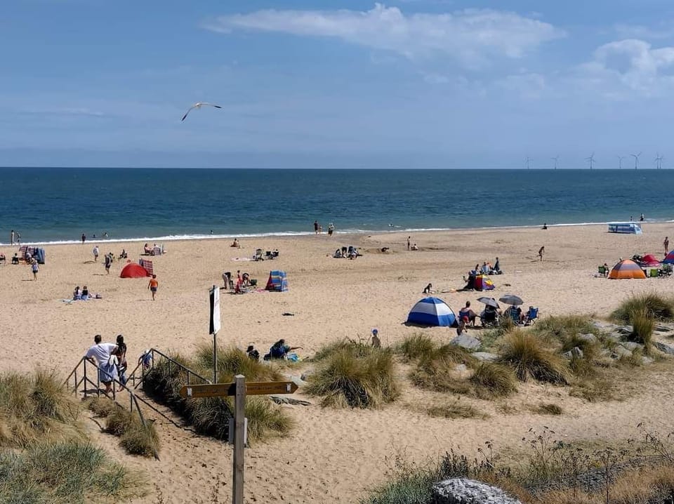 Scratby Beach 