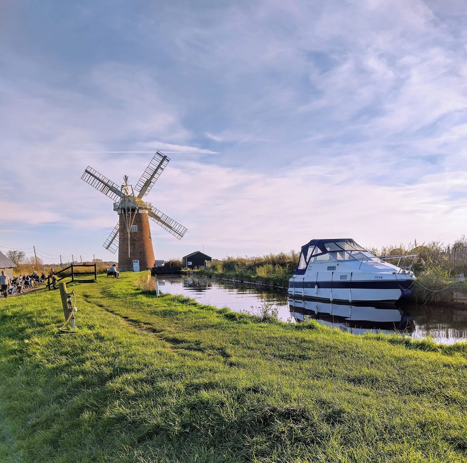 Norfolk Broads 